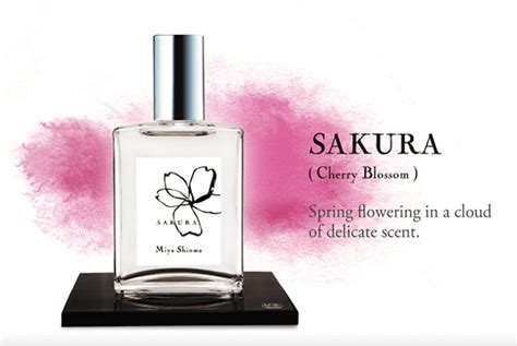 japanese brand perfume